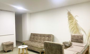 PR19711 Apartamento Amoblado en arriendo en el sector Alcala