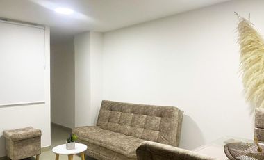 PR19711 Apartamento Amoblado en arriendo en el sector Alcala