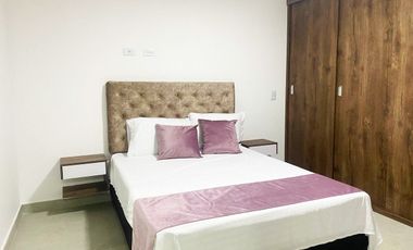 PR19711 Apartamento Amoblado en arriendo en el sector Alcala