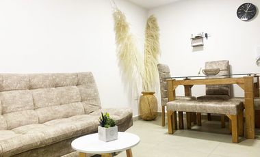 PR19711 Apartamento Amoblado en arriendo en el sector Alcala