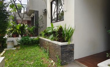 Jual Rumah Rapih Terawat Siap Huni Di Kebayoran Bintaro Sektor 7