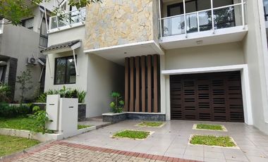 Jual Rumah Rapih Terawat Siap Huni Di Kebayoran Bintaro Sektor 7