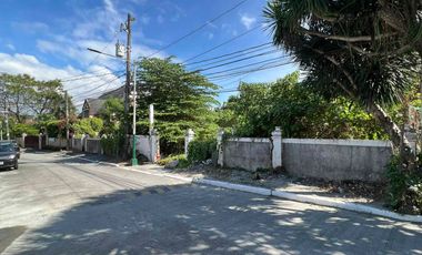 683 sqm Residential Lot for Sale inside the gated United Paranaque Subdivision-5, Brgy. San Isidro, Paranaque City
