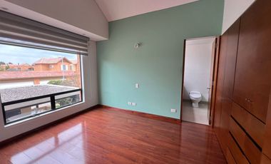 ARRIENDO HERMOSA CASA HACIENDA FONTANAR