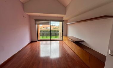 ARRIENDO HERMOSA CASA HACIENDA FONTANAR