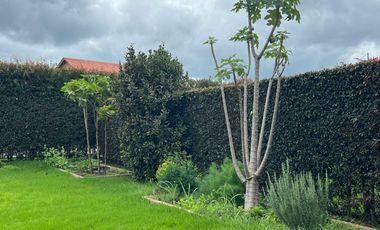 ARRIENDO HERMOSA CASA HACIENDA FONTANAR