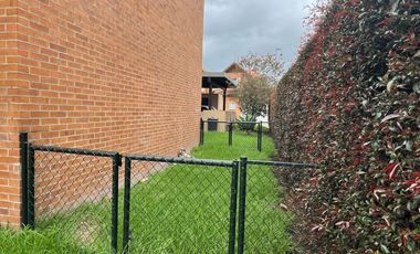 ARRIENDO HERMOSA CASA HACIENDA FONTANAR