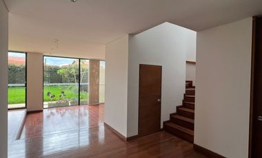 ARRIENDO HERMOSA CASA HACIENDA FONTANAR