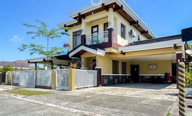 Modern House and Lot for Sale in South Forbes Mansions Silang Cavite