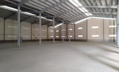 Warehouse For Rent Carmona Cavite 1,929sqm