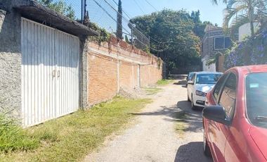 VENTA DE CASA SOLA CON JARDÍN DE 500 M2 EN OACALCO, YAUTEPEC