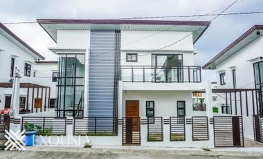 House and Lot For Sale in Lipa City Batangas  Complete Turnover Unit Very Accessible Location
