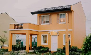 Single Firewall Unit 3 Bedrooms House and Lot for Sale in Subic Zambales