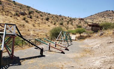 Se vende Parcela con factibilidad de Luz y agua en Coinco