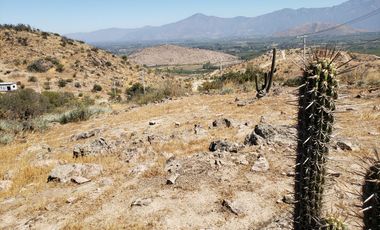 Se vende Parcela con factibilidad de Luz y agua en Coinco