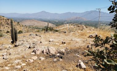 Se vende Parcela con factibilidad de Luz y agua en Coinco