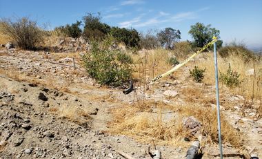 Se vende Parcela con factibilidad de Luz y agua en Coinco