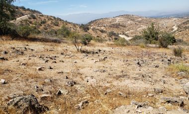 Se vende Parcela con factibilidad de Luz y agua en Coinco