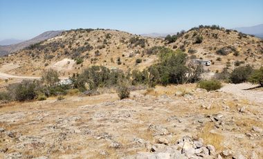 Se vende Parcela con factibilidad de Luz y agua en Coinco