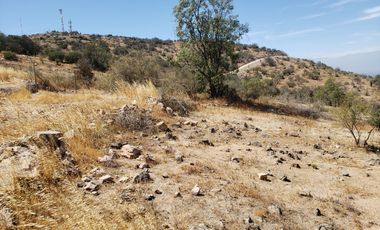 Se vende Parcela con factibilidad de Luz y agua en Coinco