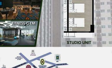 Pre-Selling 32.48sqm 1-Bedroom Corner Unit with Malacañan View – Perfect for Airbnb & Rentals! PF RECTO TOWER Infront of UE Recto!