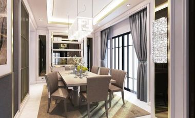 ขาย- ขายบ้านเดี่ยวหมู่บ้าน Bangkok Boulevard Chengwattana2 เนื้อที่ 111.8 ตรว 4 นอน 5 น้ำ