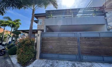 *MODERN HOUSE IN EXCLUSIVE SUBDIVISION FOR SALE IN ANGELES