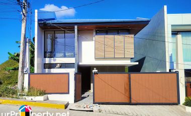House for Sale in Vista Grande Subdivision Talisay Cebu with Swimming Pool