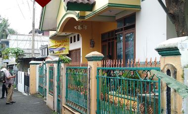 Lelang Rumah Jl. Bakti 1, Pasar Rebo, Jakarta Timur