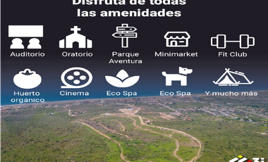 Lote de 1127,18 m2 de oferta en manglaralto