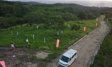 Lote de 1127,18 m2 de oferta en manglaralto
