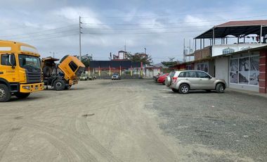 terreno de venta en portoviejo