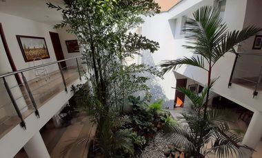 SE ALQUILA HERMOSA Y AMPLIA CASA EN EXCLUSIVO SECTOR DEL OESTE