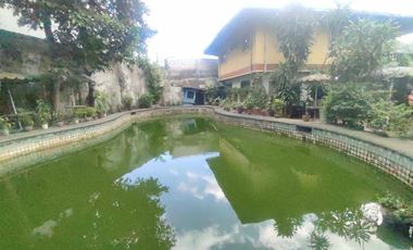 For Sale: House and Lot with Non-operational Resort within Susano Rd., Caloocan