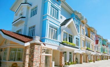 House for rent in Cebu City, Gated in Guadalupe, 3-level