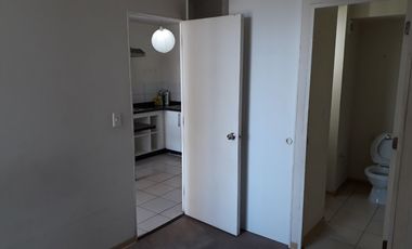 VENDE Dpto 1 Dorm + Estac. + Bodega, San Diego 1473, Santiago