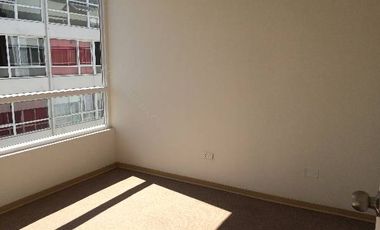 VENDE Dpto 1 Dorm + Estac. + Bodega, San Diego 1473, Santiago