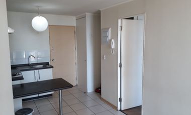 VENDE Dpto 1 Dorm + Estac. + Bodega, San Diego 1473, Santiago