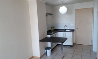 VENDE Dpto 1 Dorm + Estac. + Bodega, San Diego 1473, Santiago