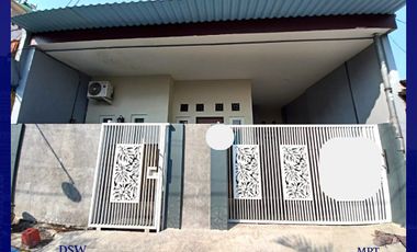 Rumah Manukan Tandes Minimalis Baru Murah dekat Superindo dekat Citraland Bukit Palma Lontar
