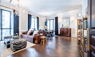 Super luxury unit in prime location of Bangkok for Sale at 98 Wireless