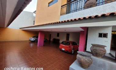 VENTA AMPLIA CASA EN FRACC. TANGAMANGA