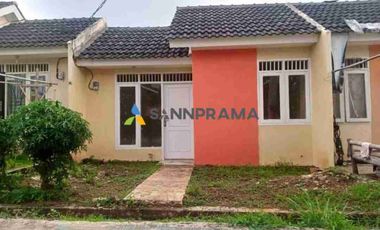 Rumah murah kemang bogor 7,5juta ALL IN