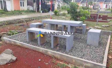 Rumah murah kemang bogor 7,5juta ALL IN