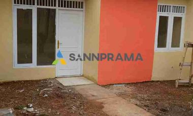 Rumah murah kemang bogor 7,5juta ALL IN