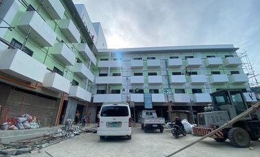 23.00 sqm Studio Condo For Sale in Thyme Residences Minglanilla Cebu