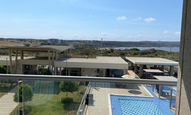 VENDO APARTAMENTO SECTOR PLAYA PUNTA ROCA