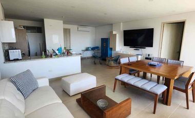 VENDO APARTAMENTO SECTOR PLAYA PUNTA ROCA