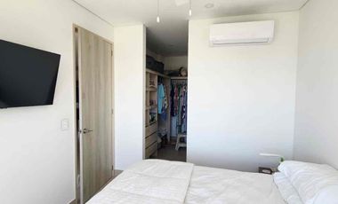 VENDO APARTAMENTO SECTOR PLAYA PUNTA ROCA