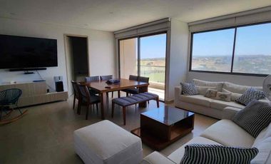 VENDO APARTAMENTO SECTOR PLAYA PUNTA ROCA